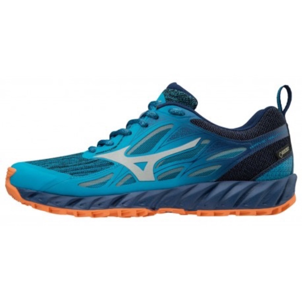 Mizuno Wave Ibuki trail running Gore-Tex shoes